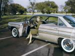 Oldsmobile Classic 98 4-Door Holiday 1961 года